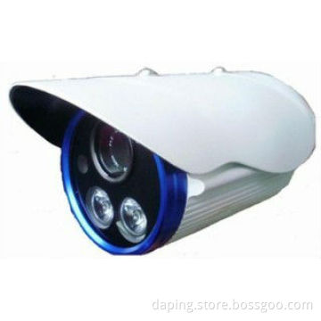 Blue and Silver Infrared Security Camera CCTV 2LED 50M CR-IR5350Z 420TVL 1/3" Sony CCD Camera (3142+633) 8mm lens + OSD menu